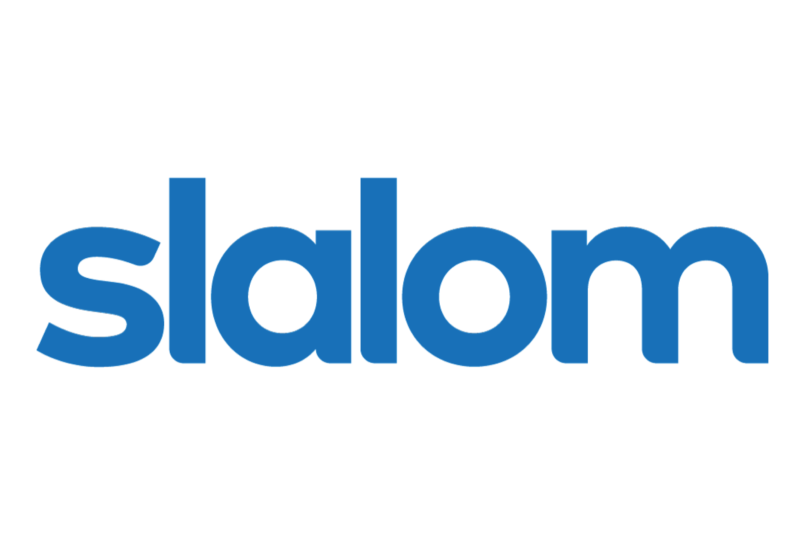 Slalom logo