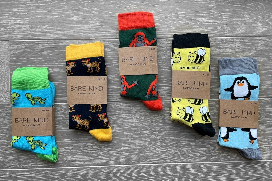 Bare socks shop