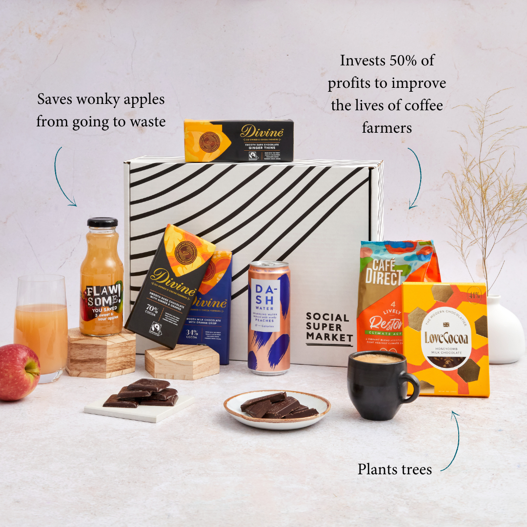 B Corp Gift Boxes & Hampers