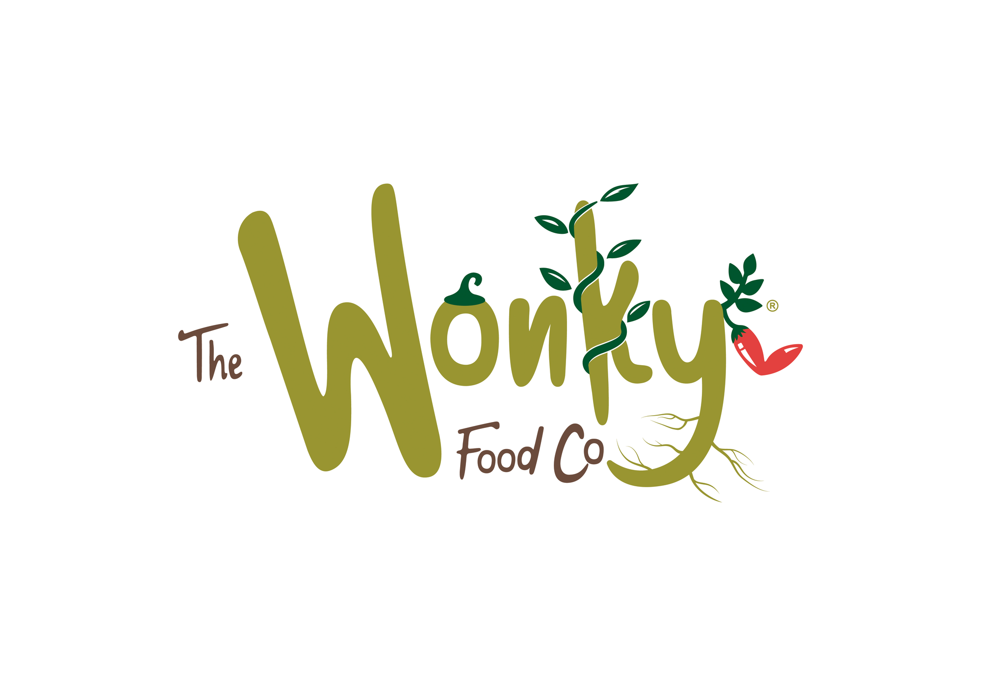 The Wonky Food Company: Delicious relishes that save wonky fruit and ...