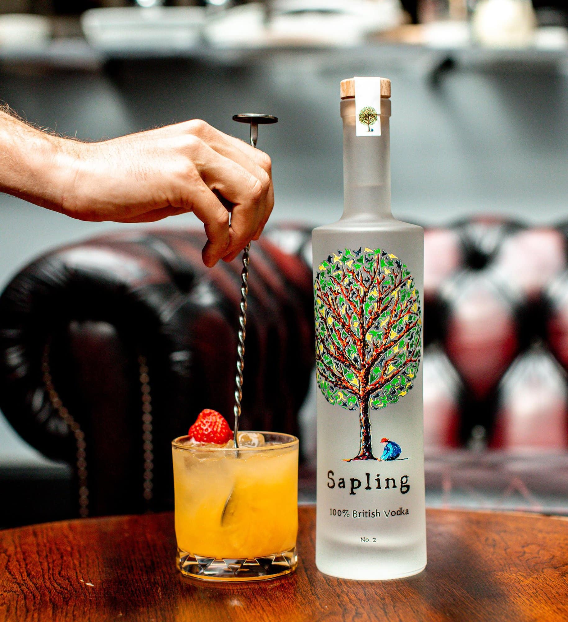 Sapling Vodka 70cl x 6 (Case)