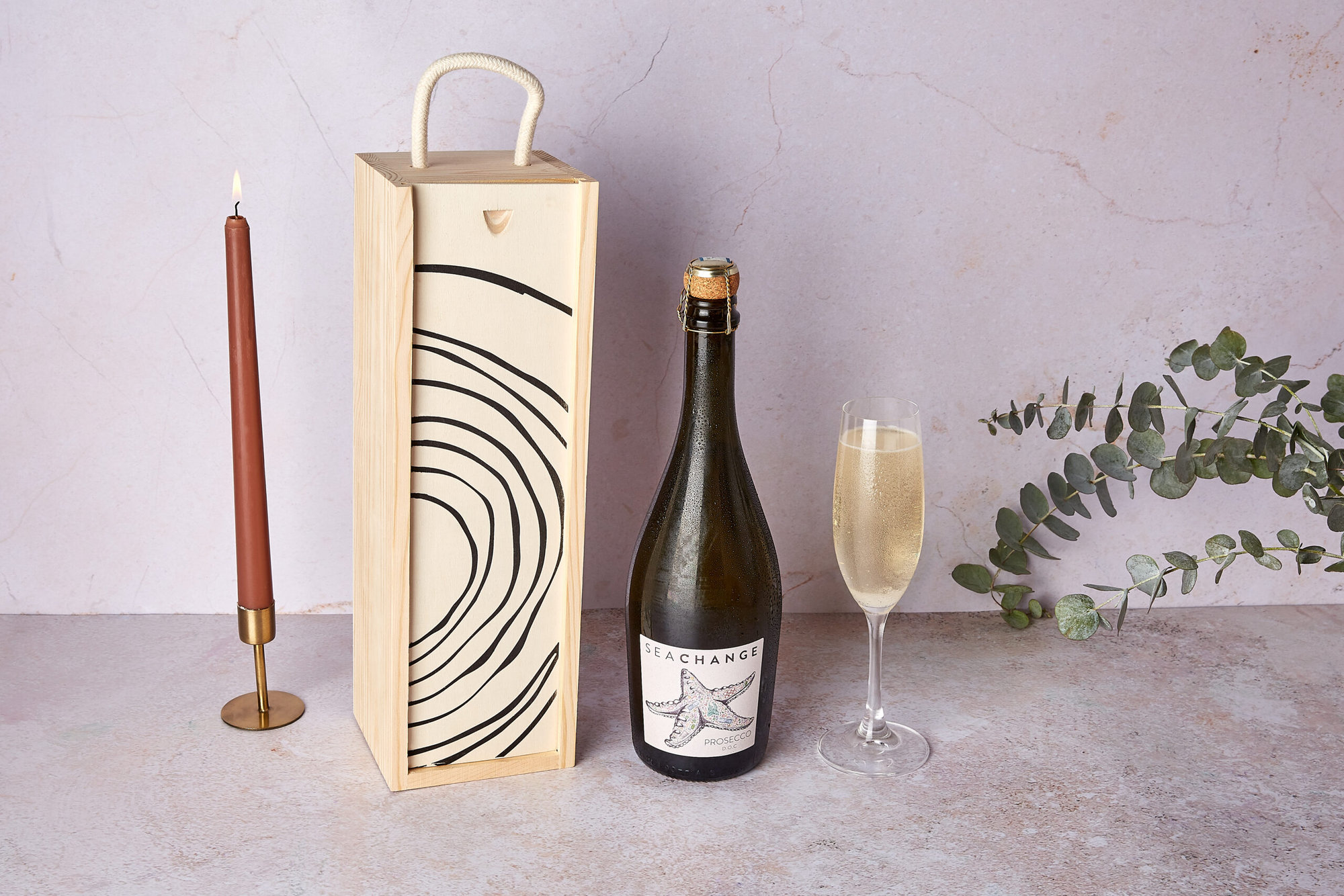 Build Your Own Wine Gift - Single Bottle