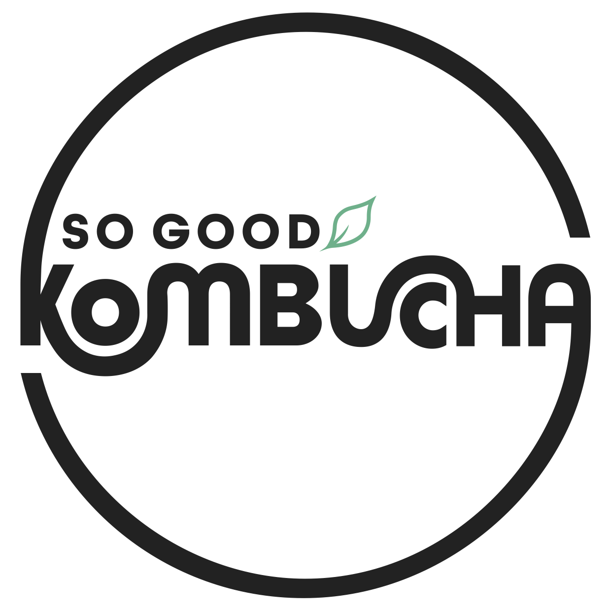 So Good Kombucha