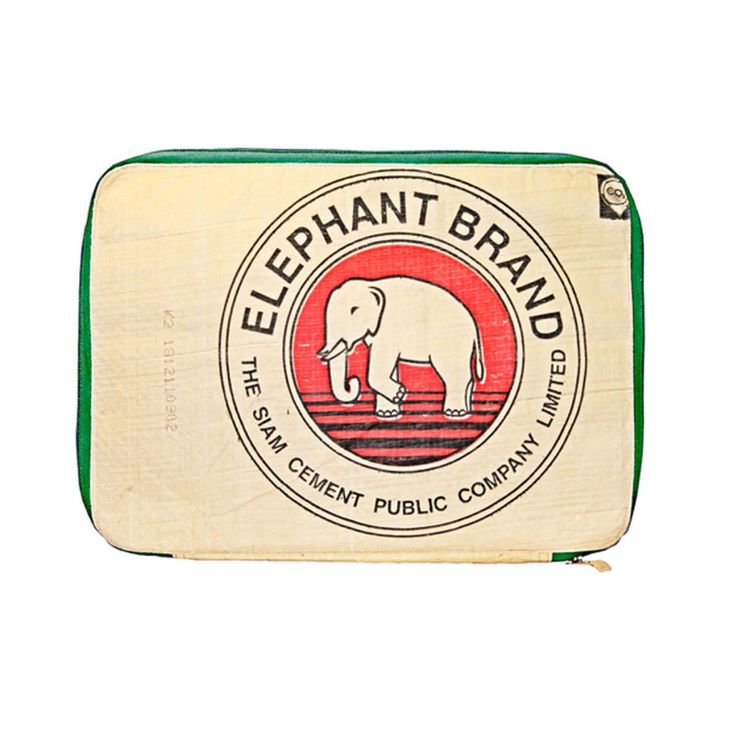 Elephant Branded Laptop Case 13"