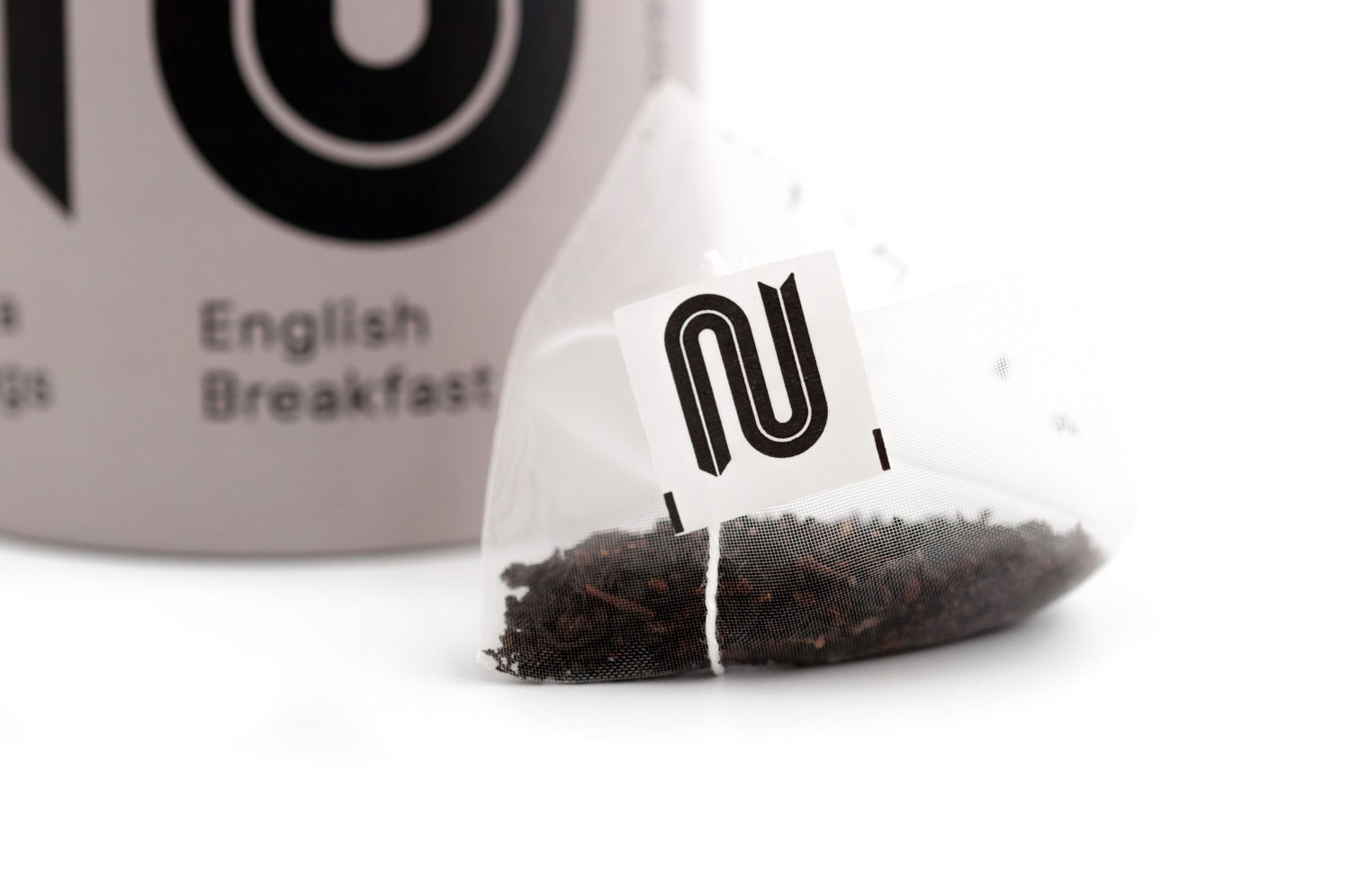 English Breakfast Tea - 15 Teabags Tube