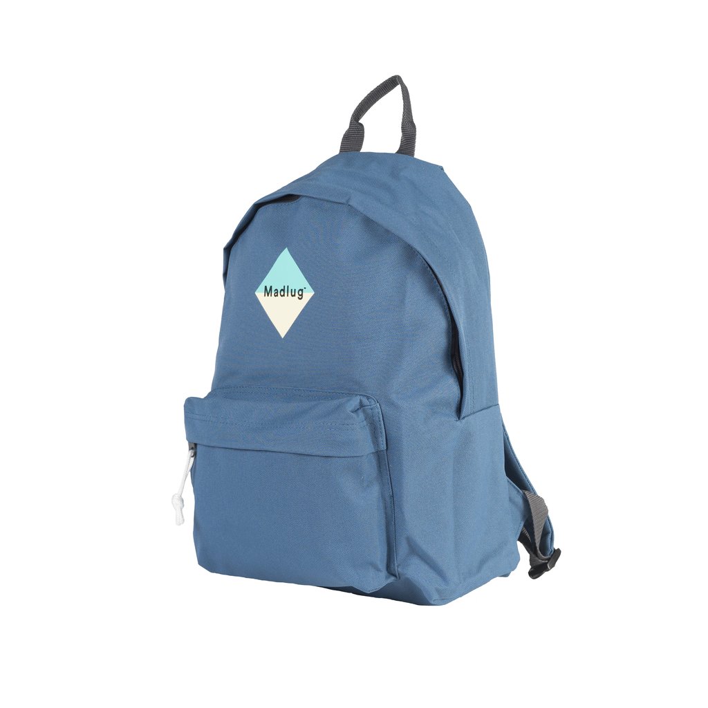 Airforce Blue Backpack