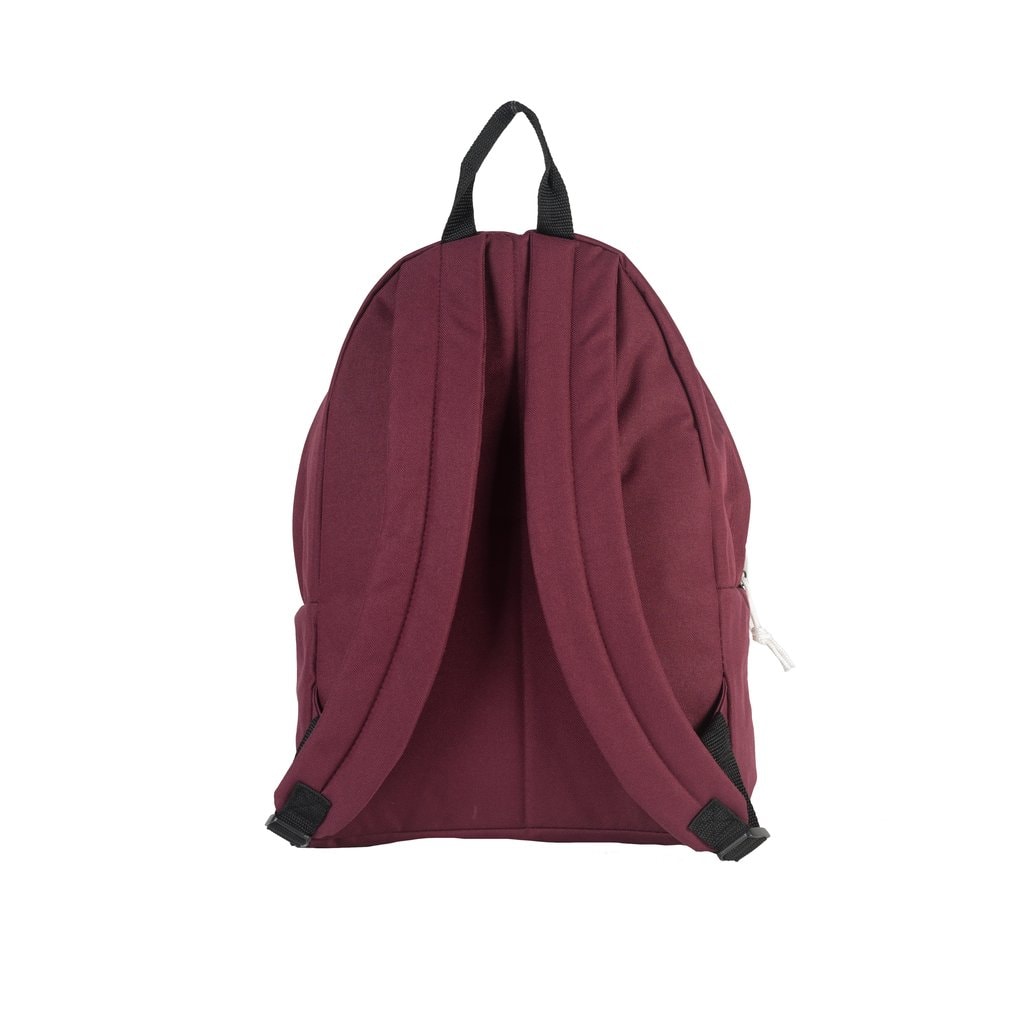 Burgundy Backpack