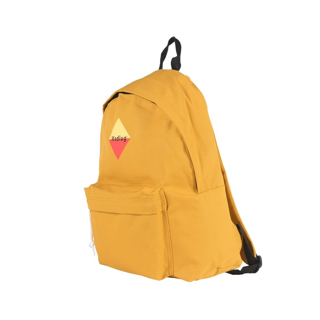 Mustard Yellow Backpack