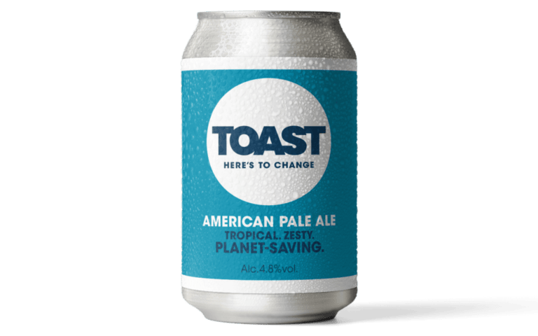 American Pale Ale Cans