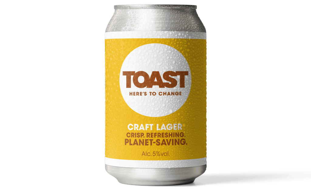 Craft Lager Cans