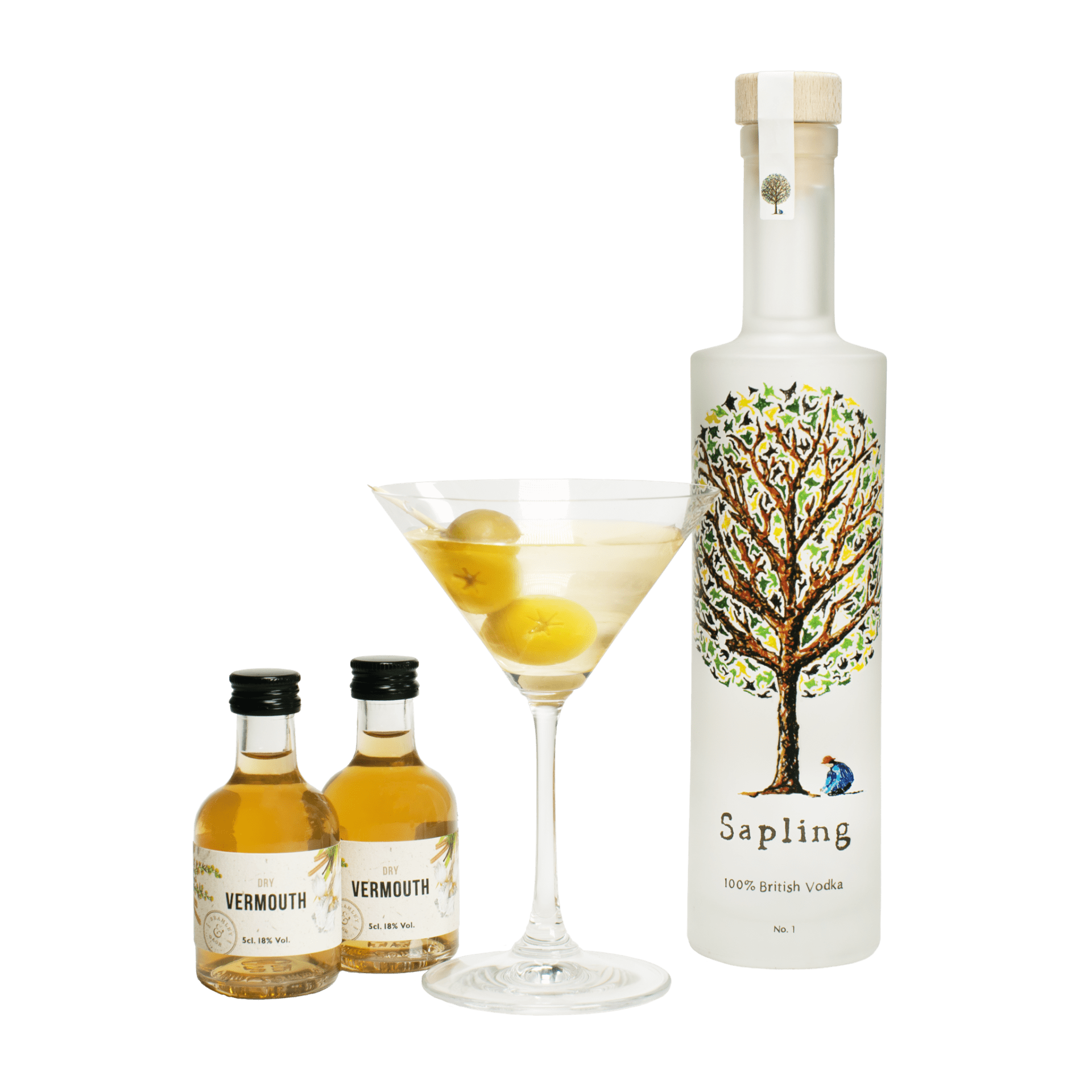 Father’s Day martini kit