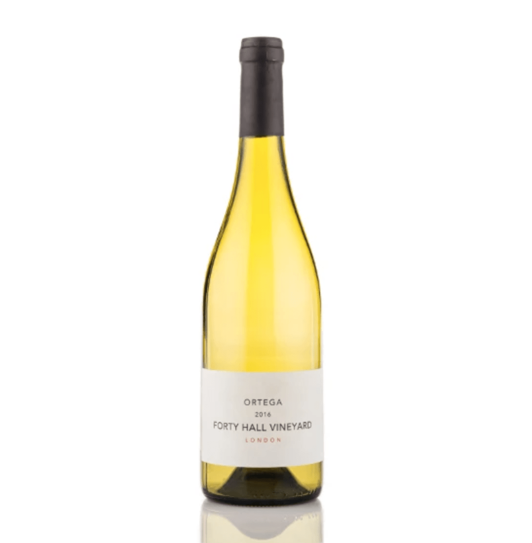 2019 Ortega White Wine