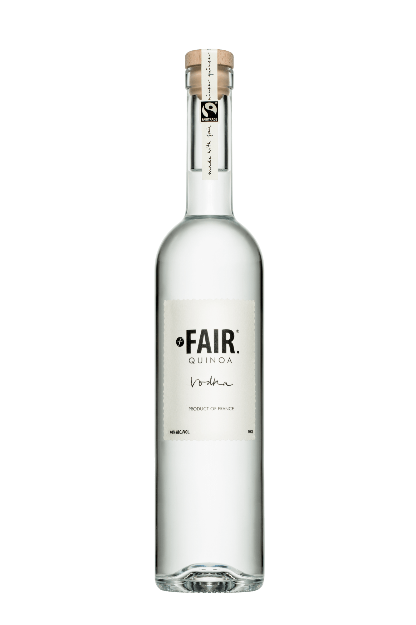 FAIR. Vodka
