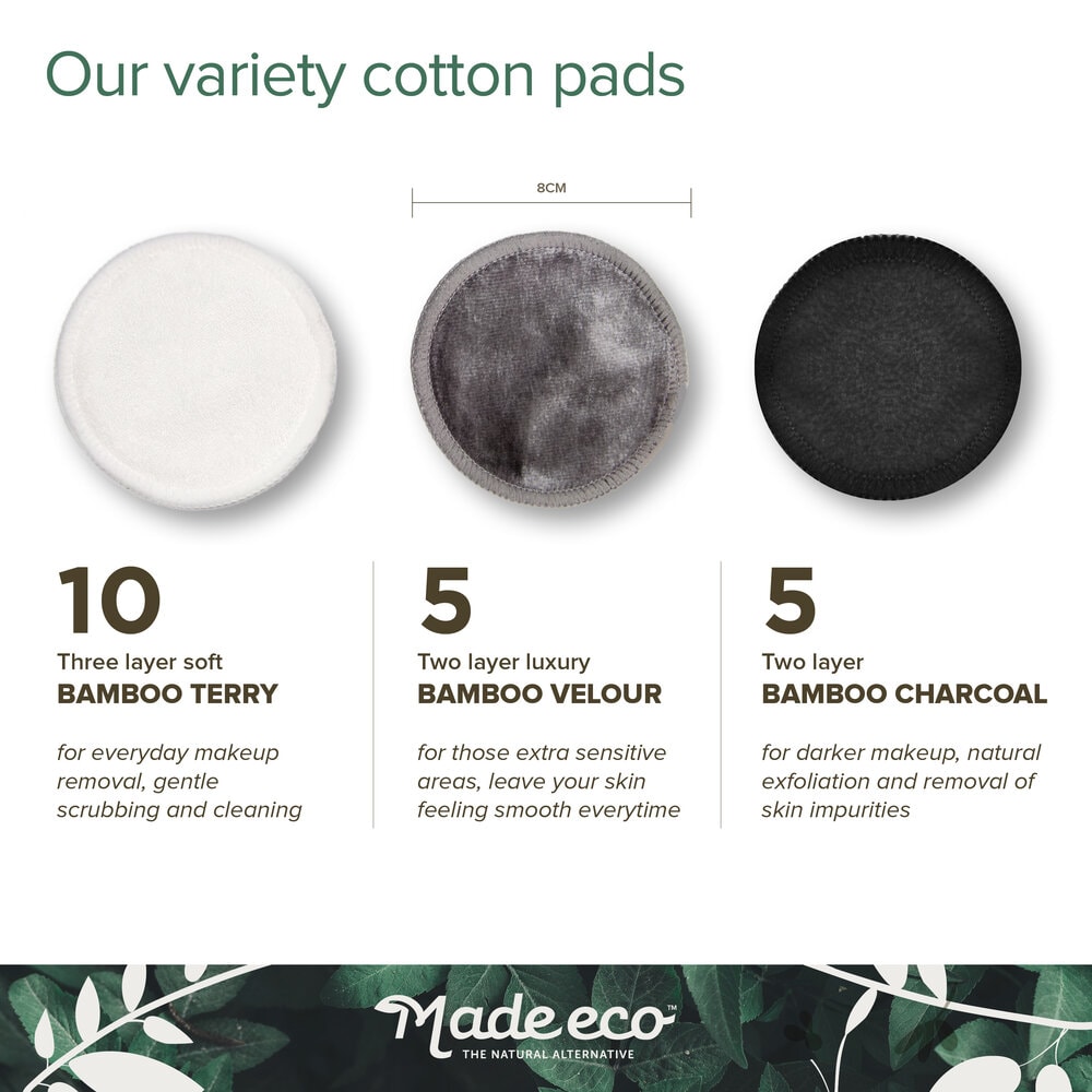 Reusable Cleansing Pads