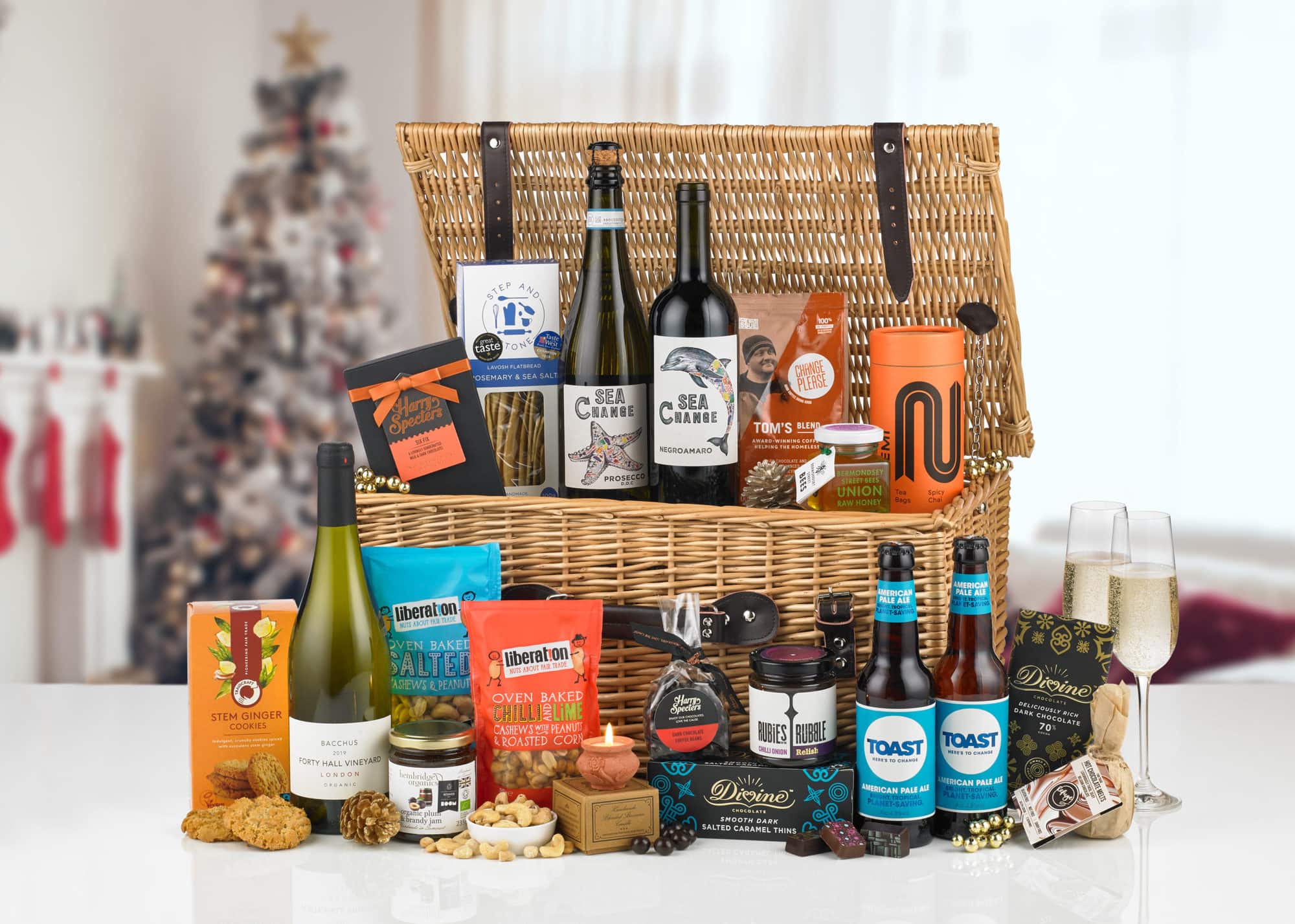 The Party Gift Hamper