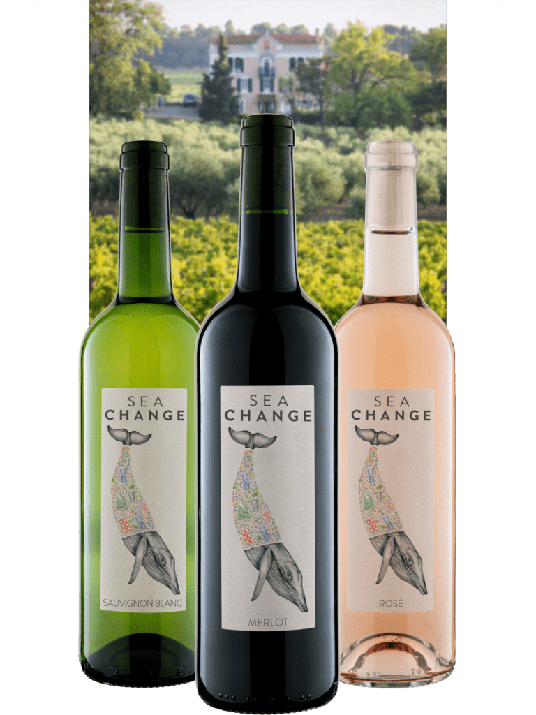 Seachange French Wine Pack