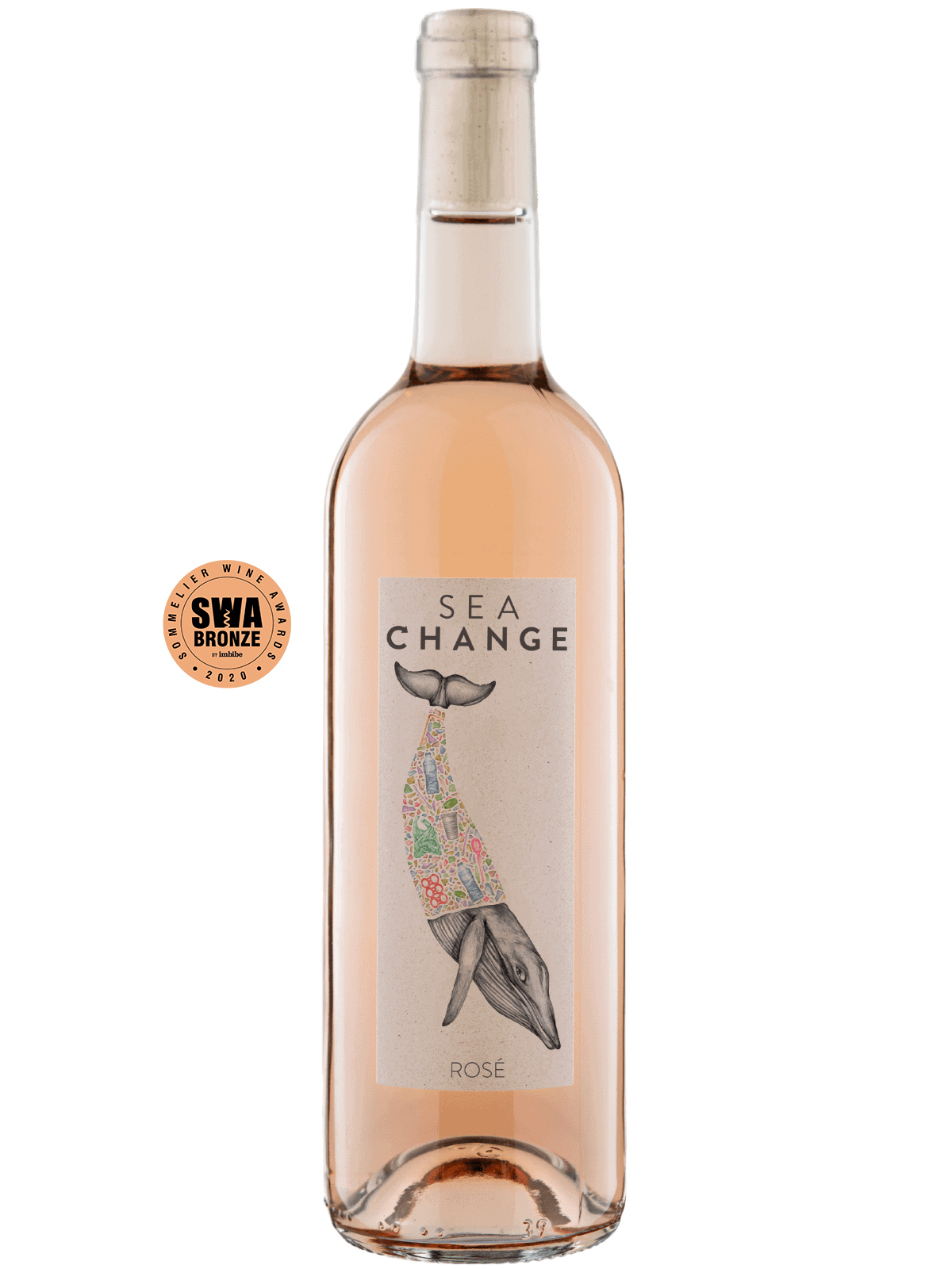Seachange Rosé – Case of Six