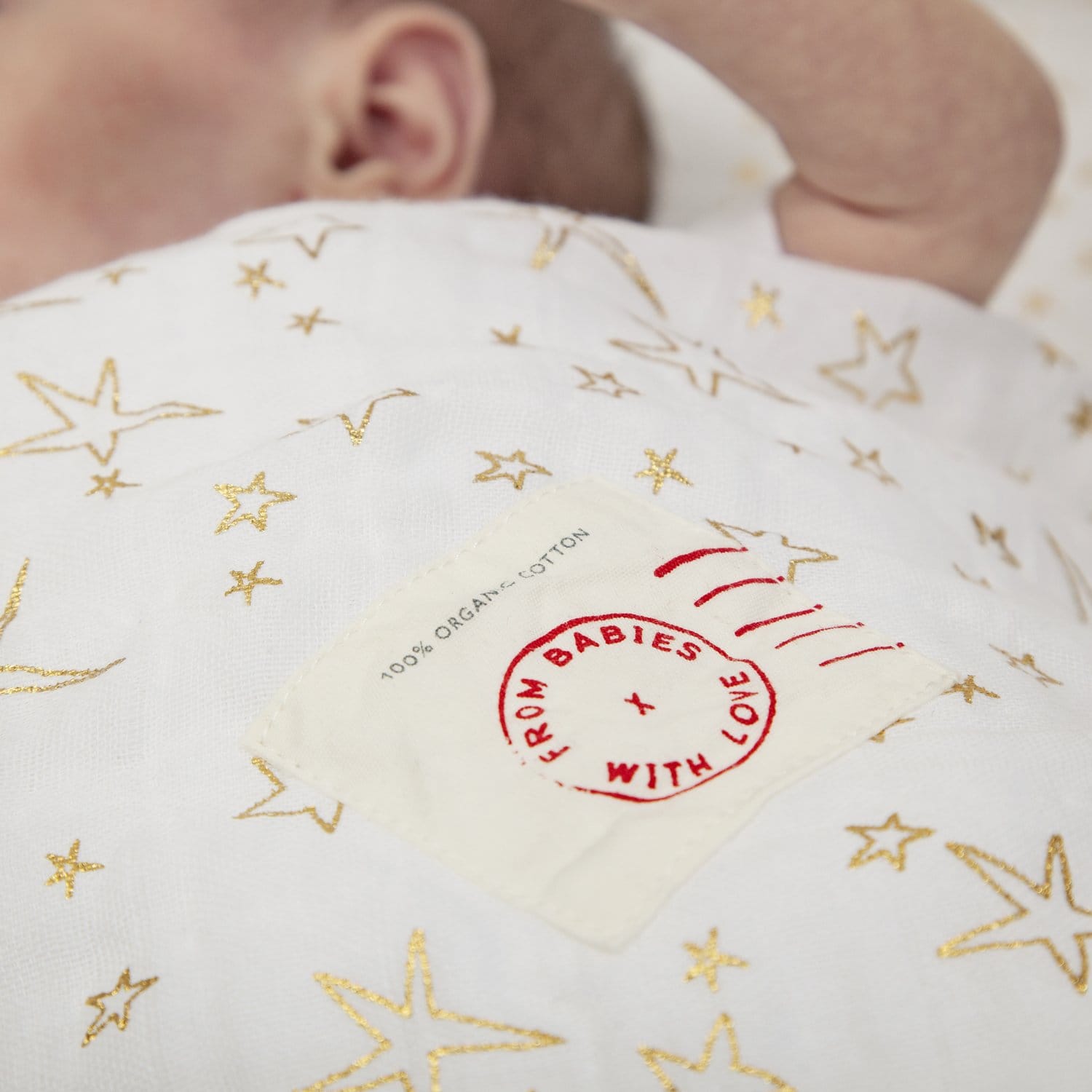 Little Star Organic Baby Gift Set - Mini