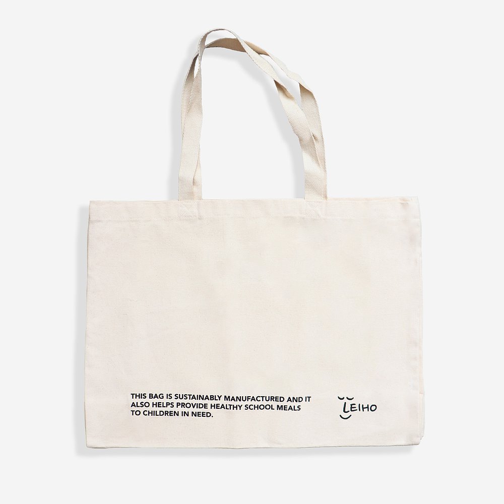 Bag to Basics Tote Bag