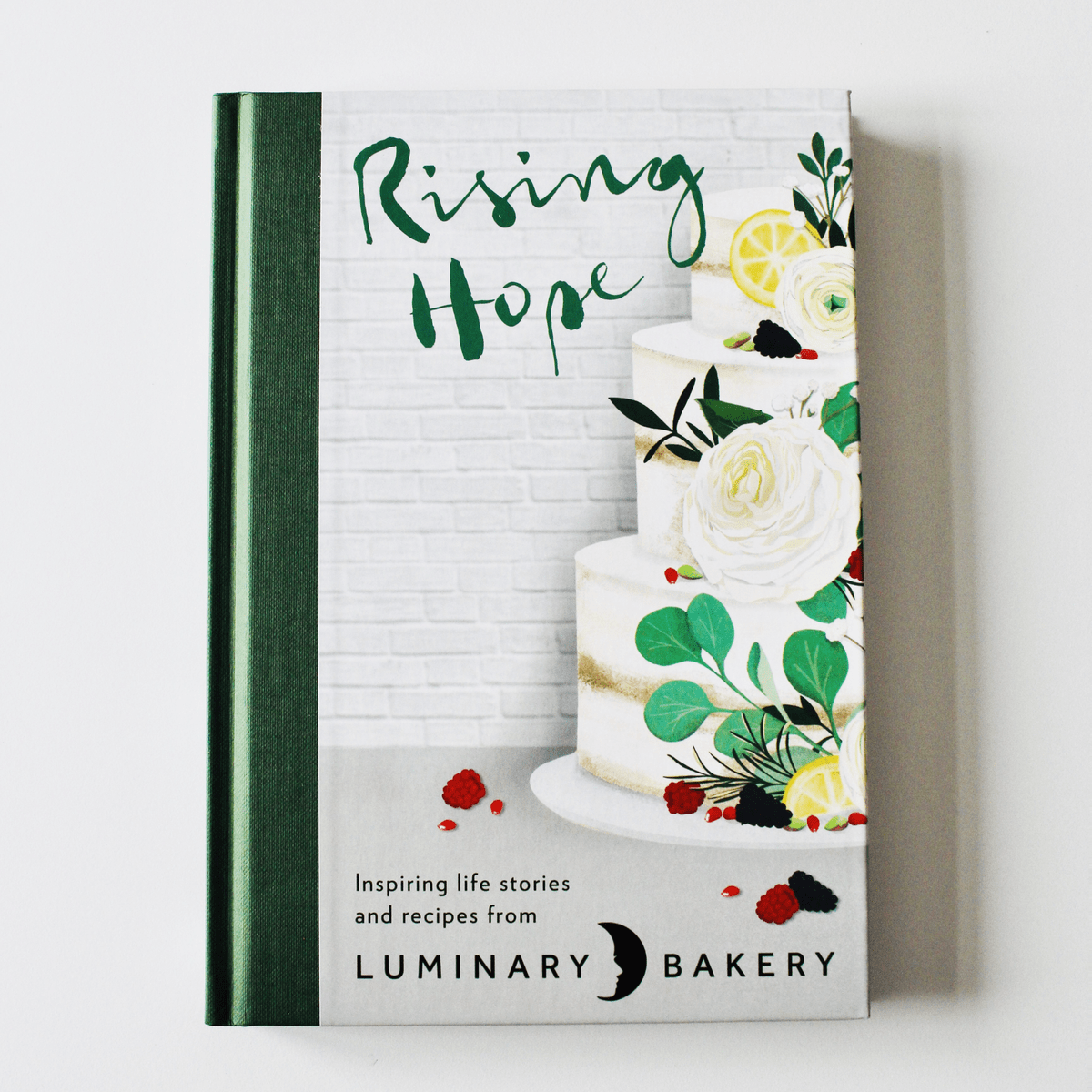 Rising Hope Cookbook