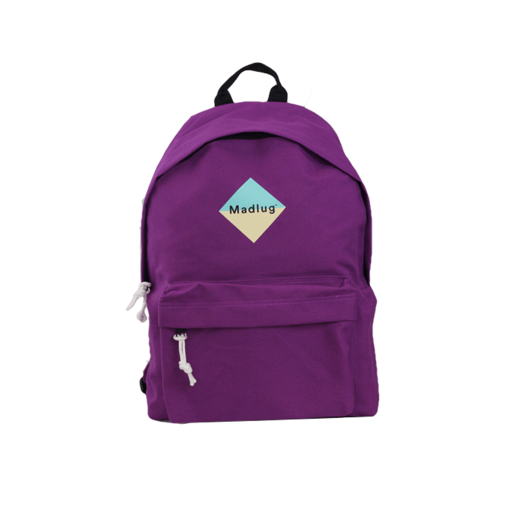 Magenta Backpack
