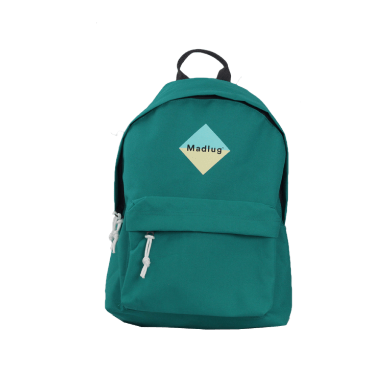 Teal Backpack