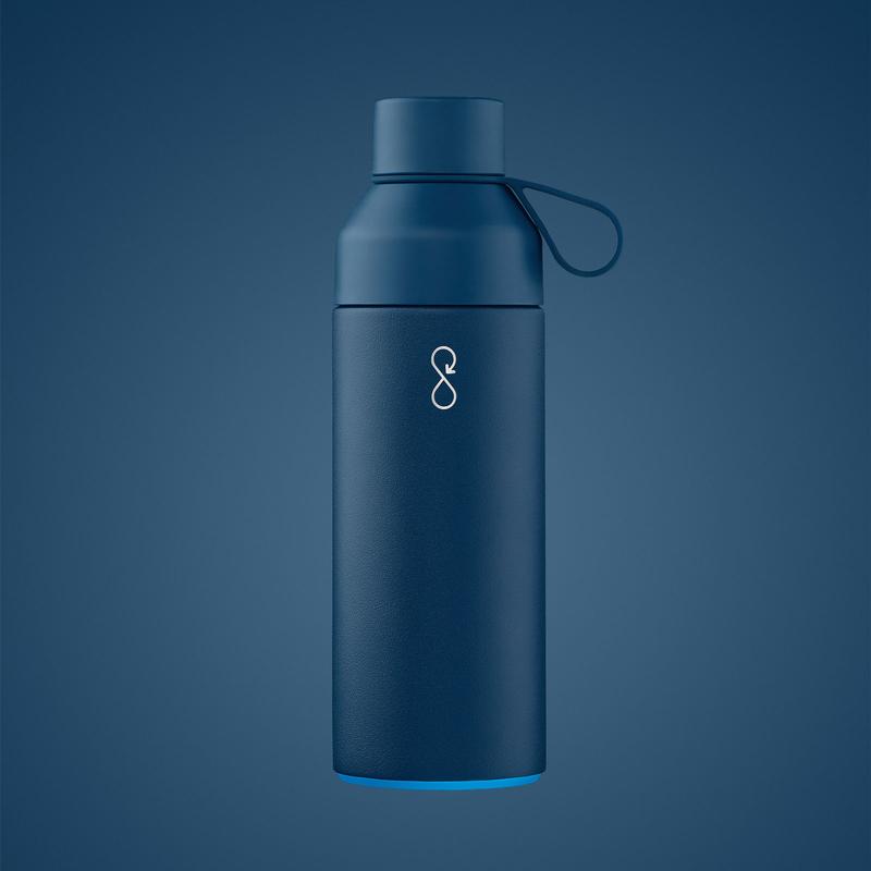 Ocean Bottle Reusable Water Bottle 500ml