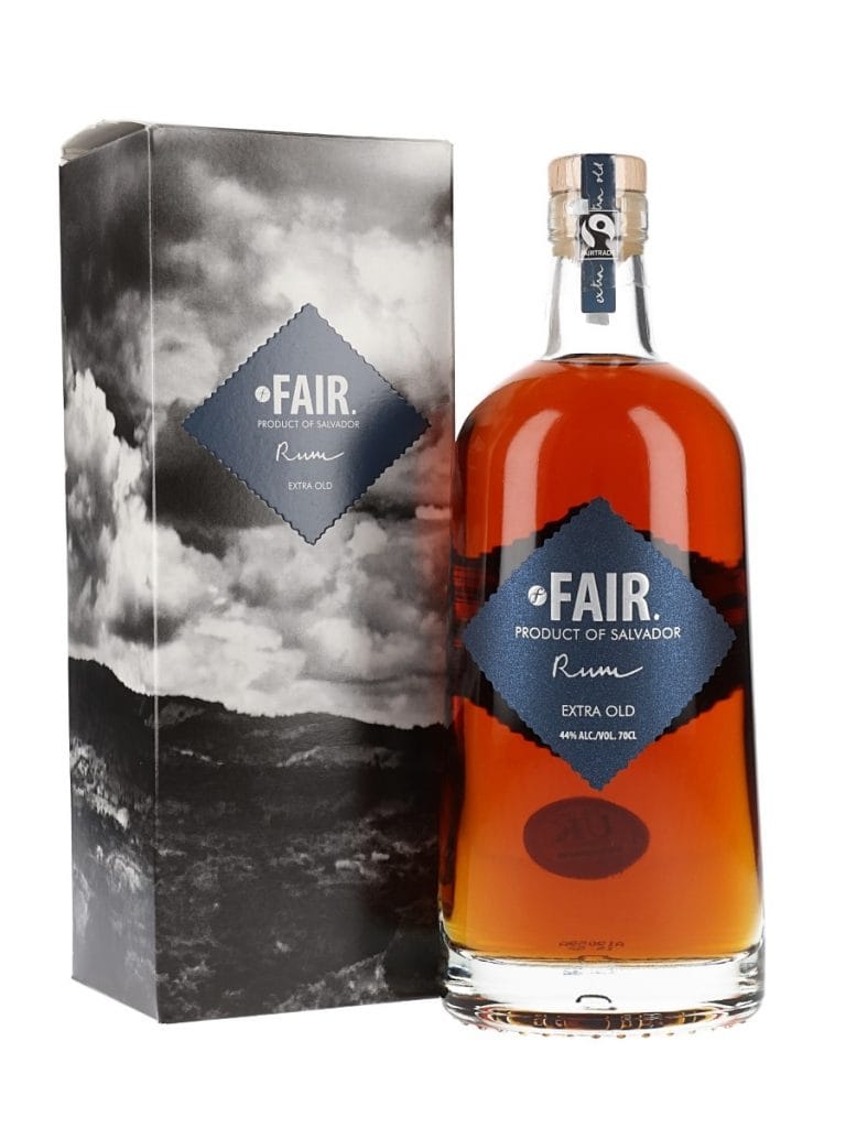 FAIR. Limited Edition Salvador Rum 70cl