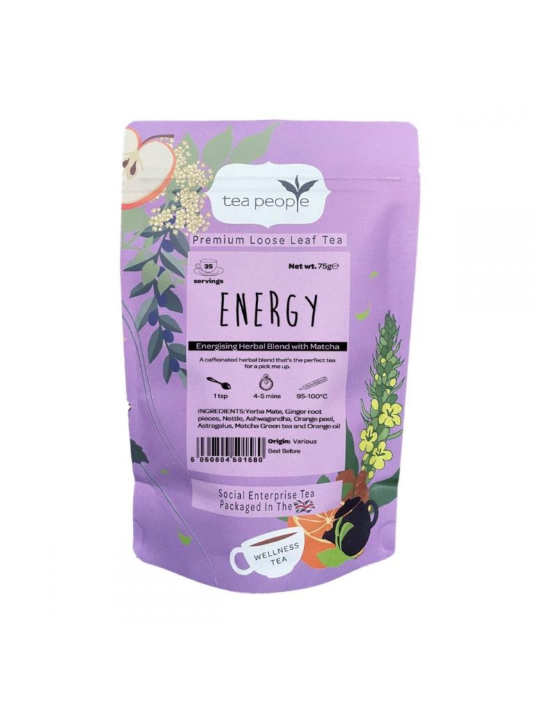 Energy Loose Leaf Tea