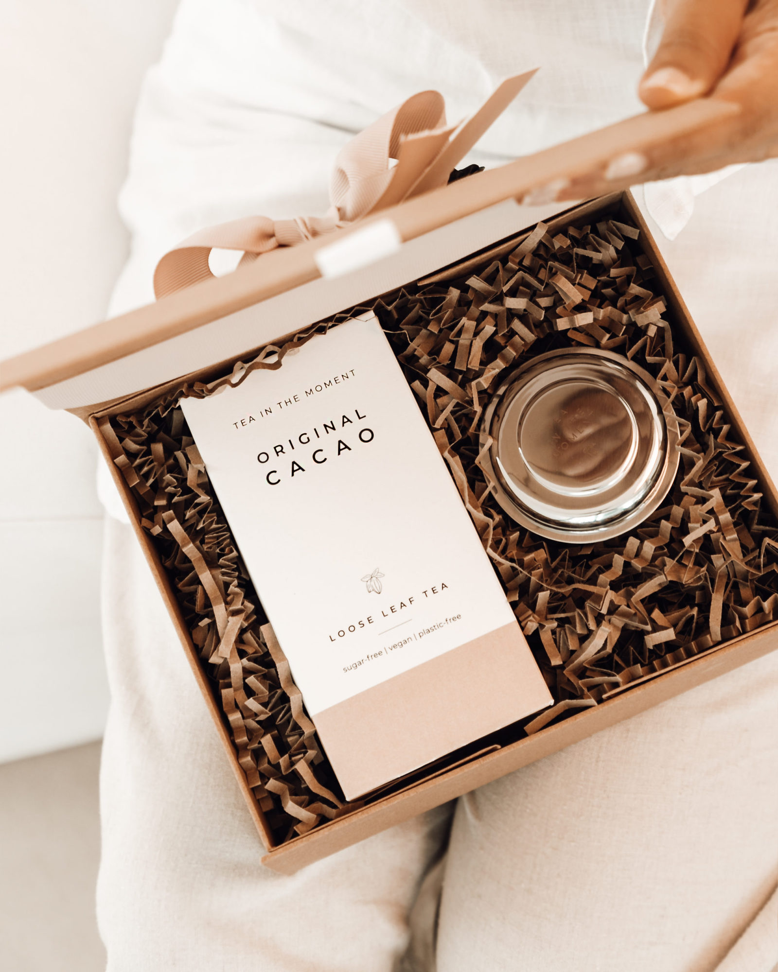 Mindful Moments Tea Gift Box