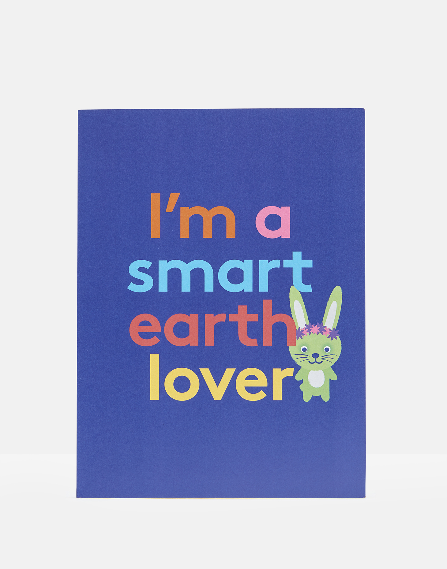 Smart Earth Lover Print