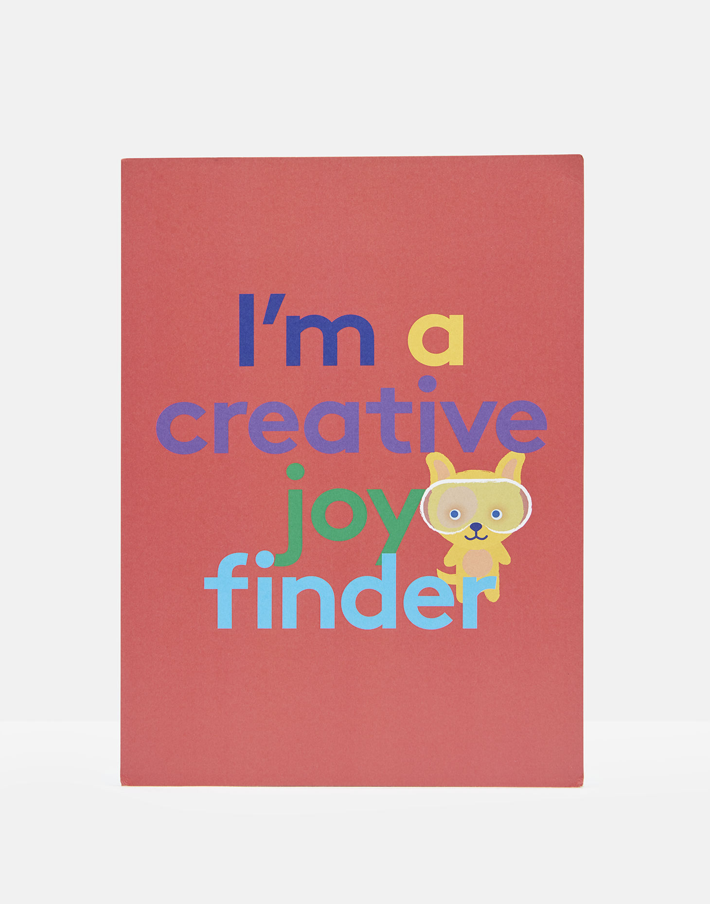 Creative Joy Finder Print