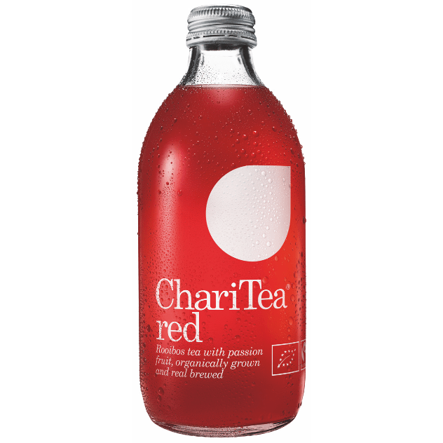 ChariTea red