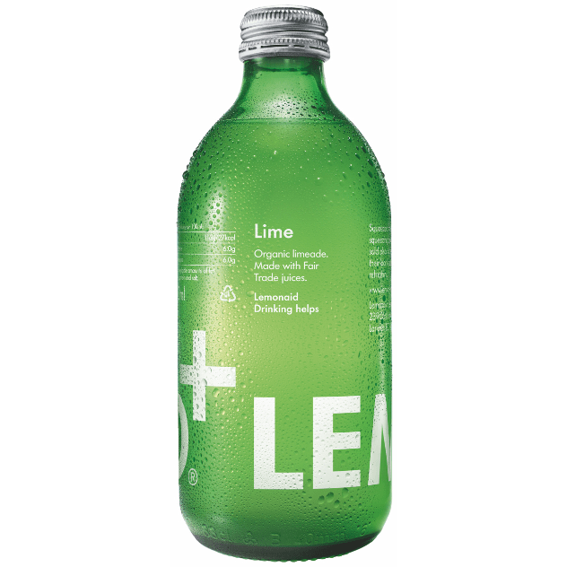 Lemonaid Lime