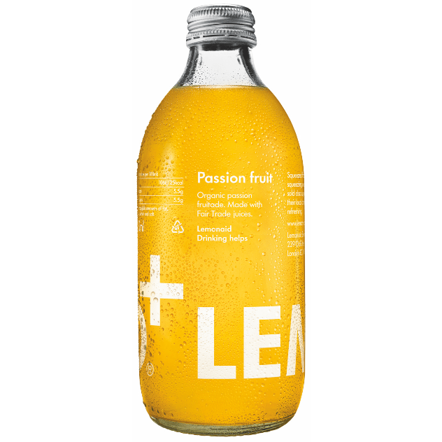 Lemonaid Passion Fruit