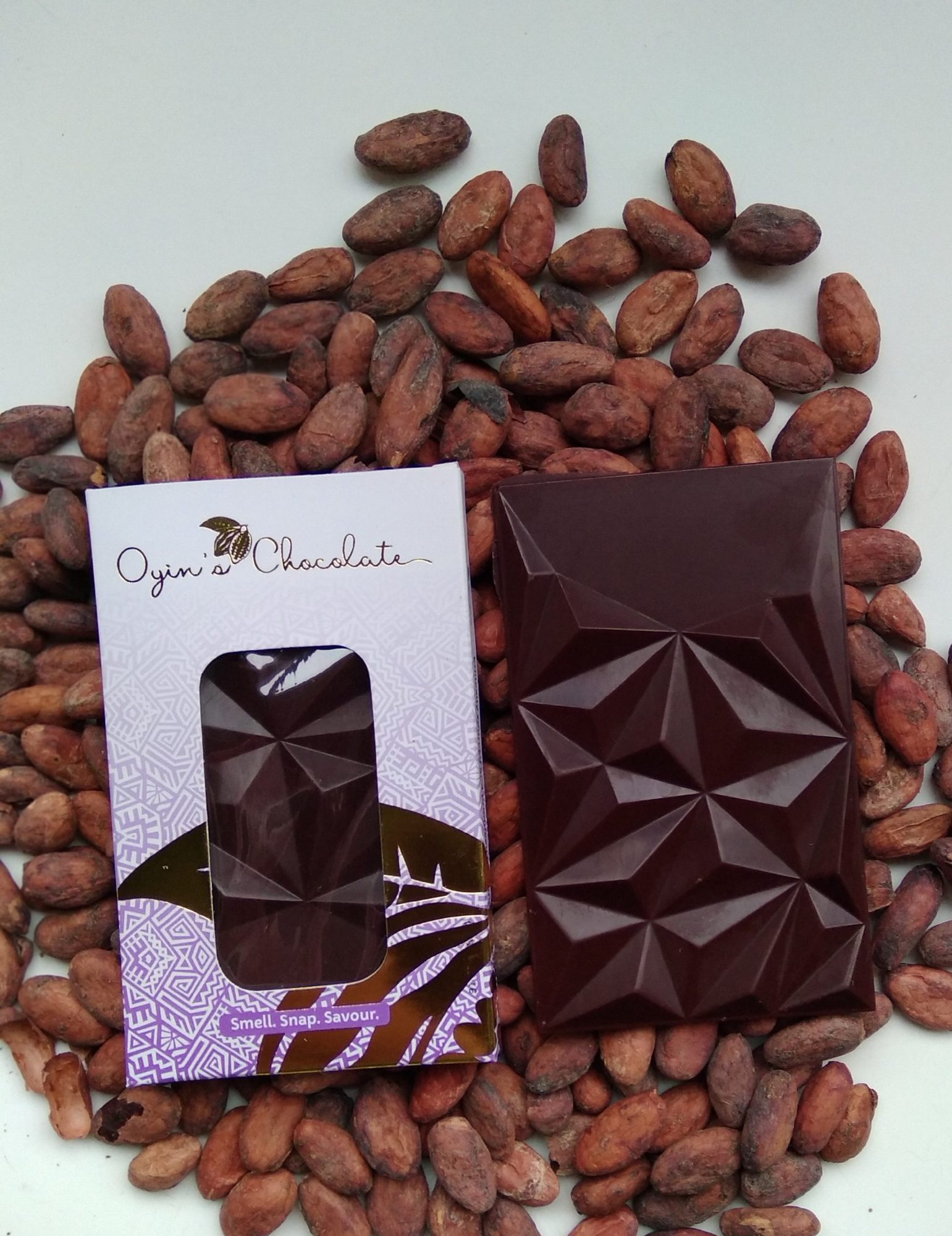 Oyin's Chocolate Original - 3 pack