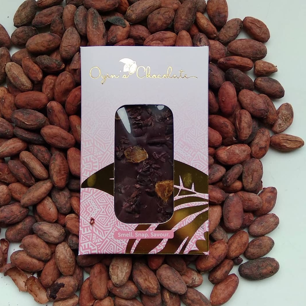 Oyin's Chocolate Oak Smoked Sea Salt - 3 pack