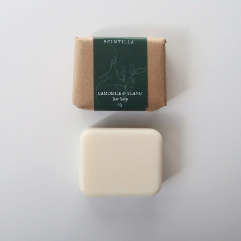 Camomile & Ylang Bar Soap