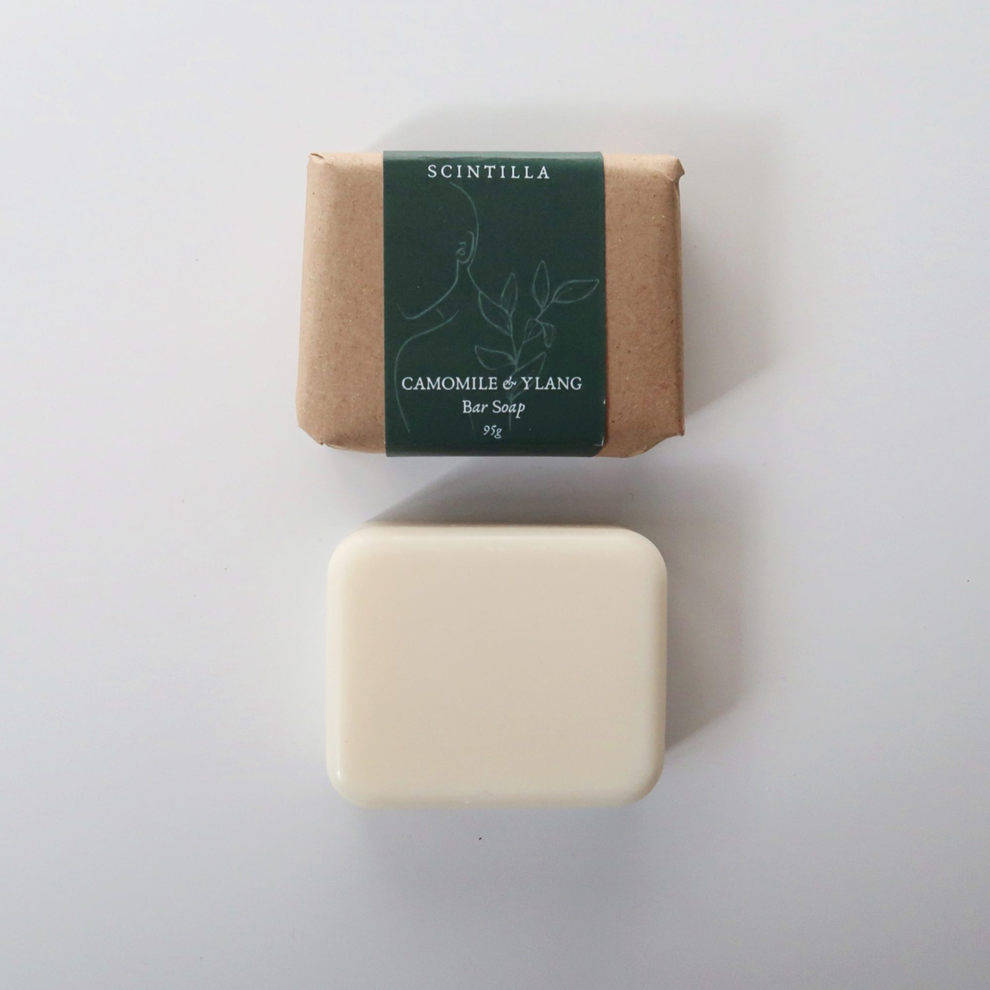 Camomile & Ylang Bar Soap