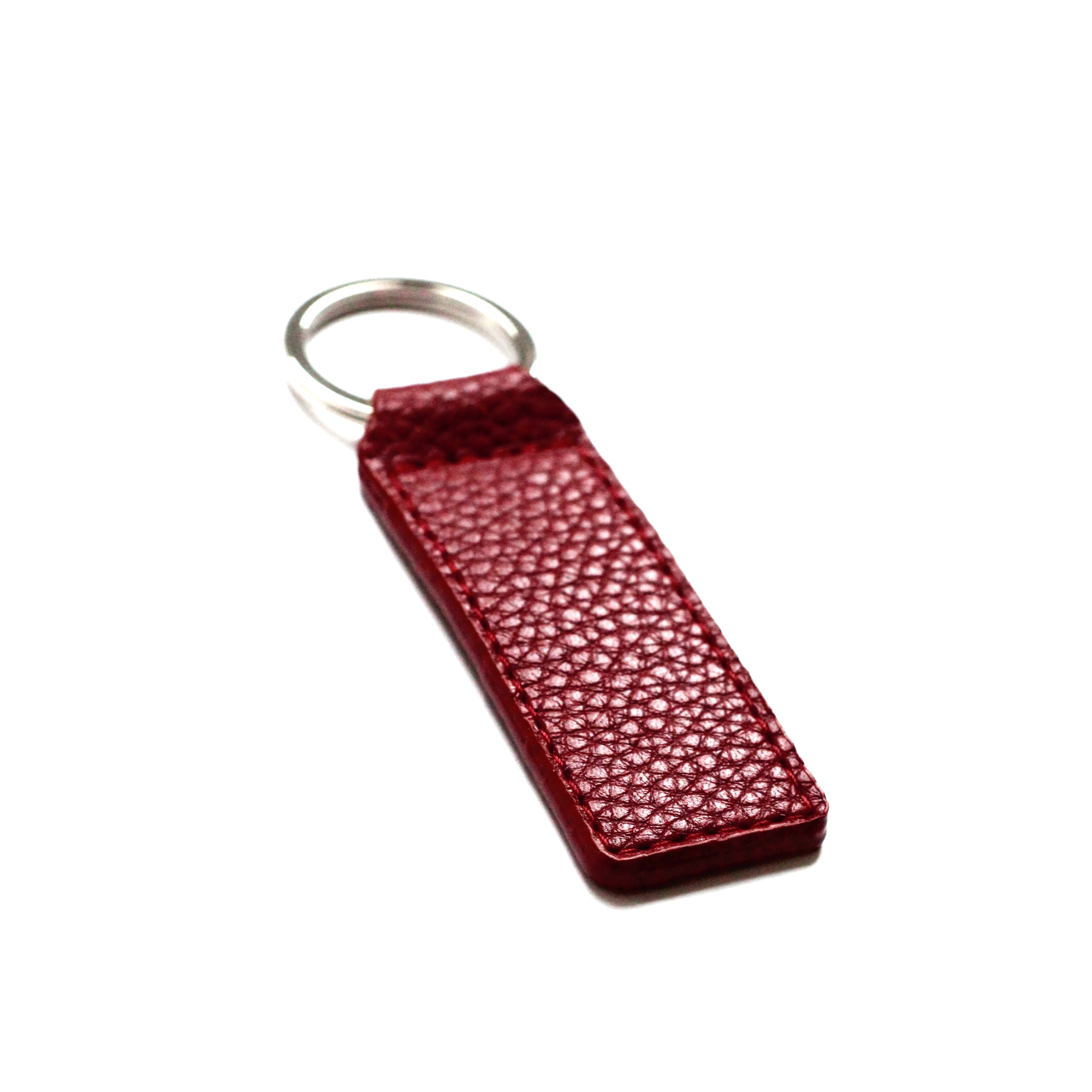 De Beauvoir Recycled Leather Keyring