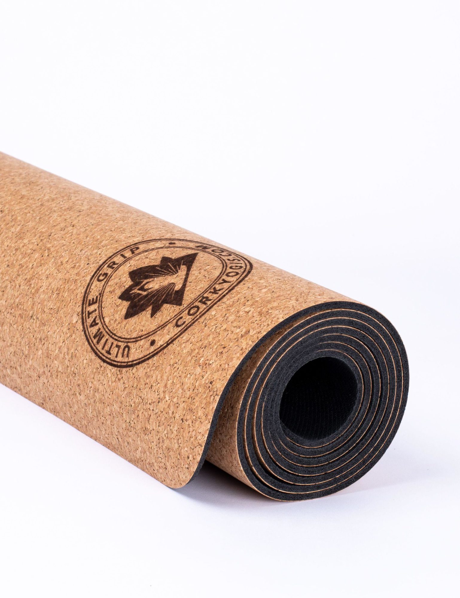 The Premium Yogi Cork Yoga Mat