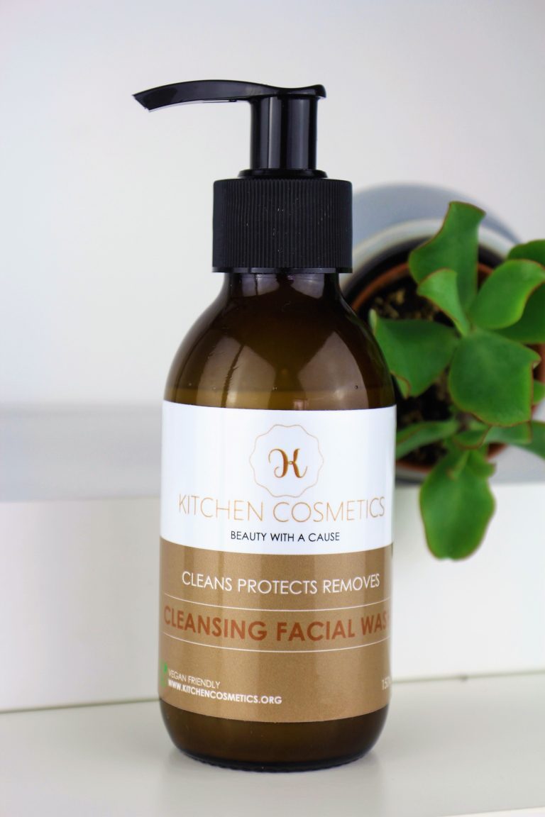 Cleansing Facial Wash