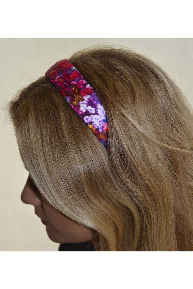 Painter Pink Palette Headband
