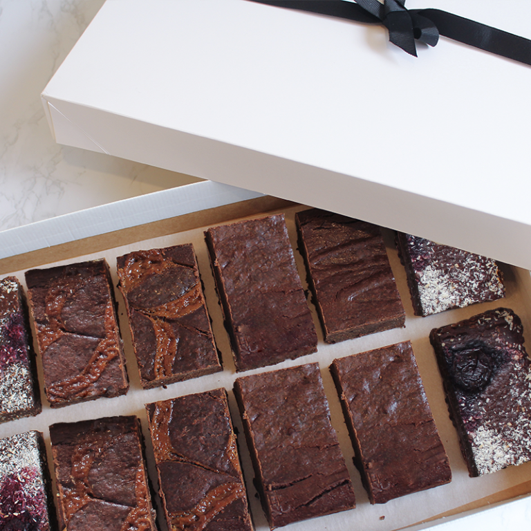Letterbox Brownie - Mixed Box