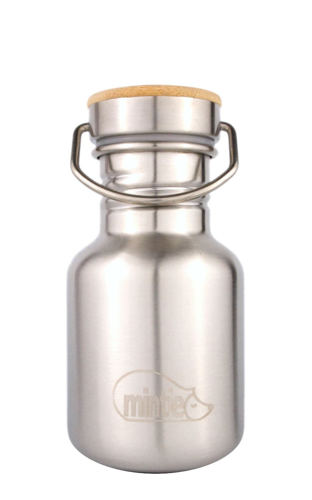 Mintie 350ml Stainless Steel Water Bottle