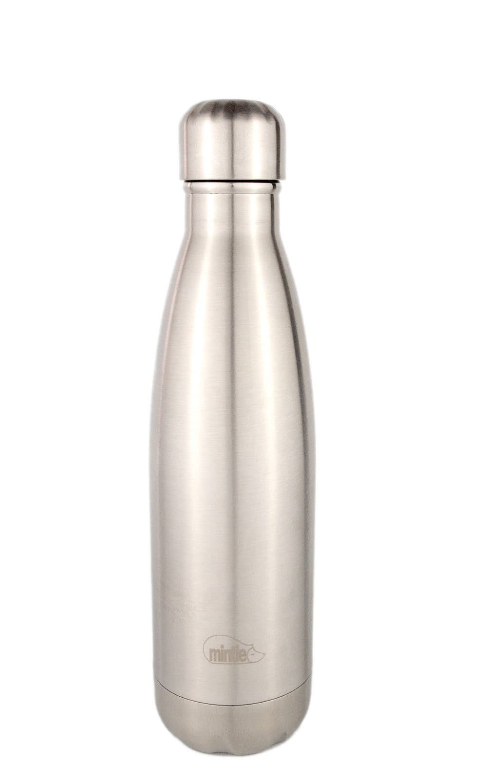 Mintie 500ml Insulated Stainless Steel Drinks Bottle