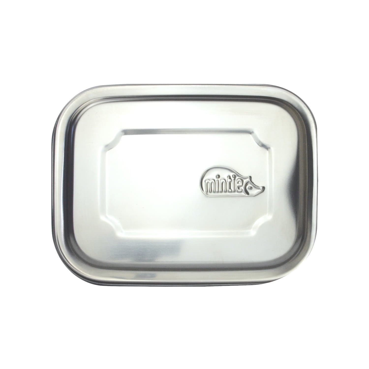 Mintie Duo Stainless Steel Lunch Box - Single