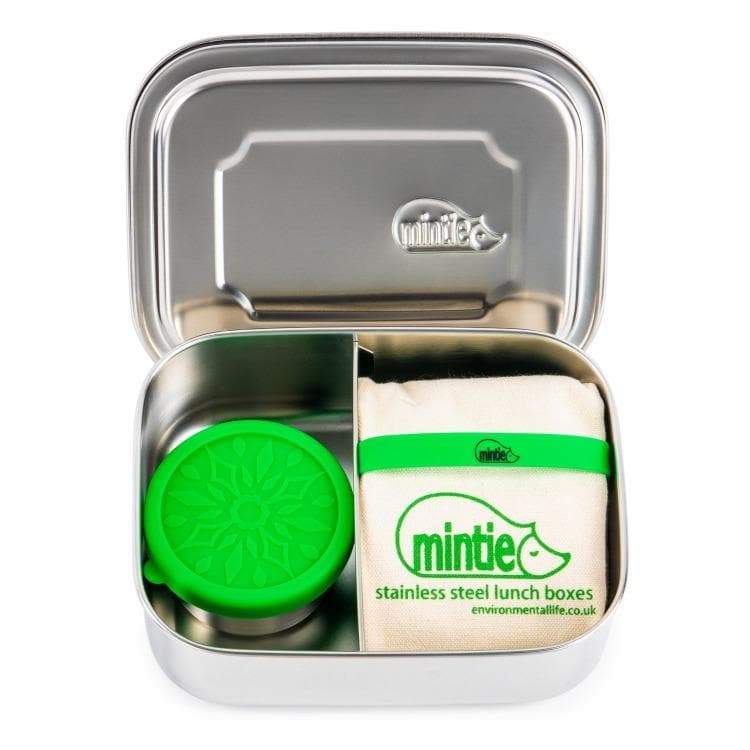 Mintie Duo Stainless Steel Lunch Box Set