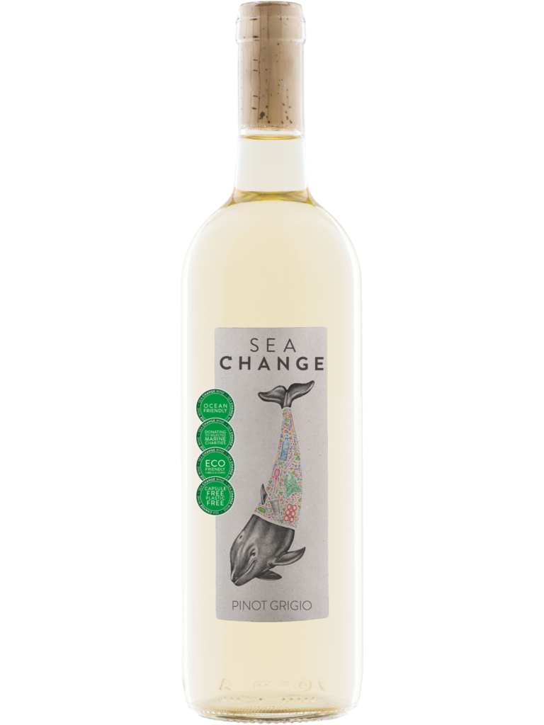 Seachange Pinot Grigio – Case of Six