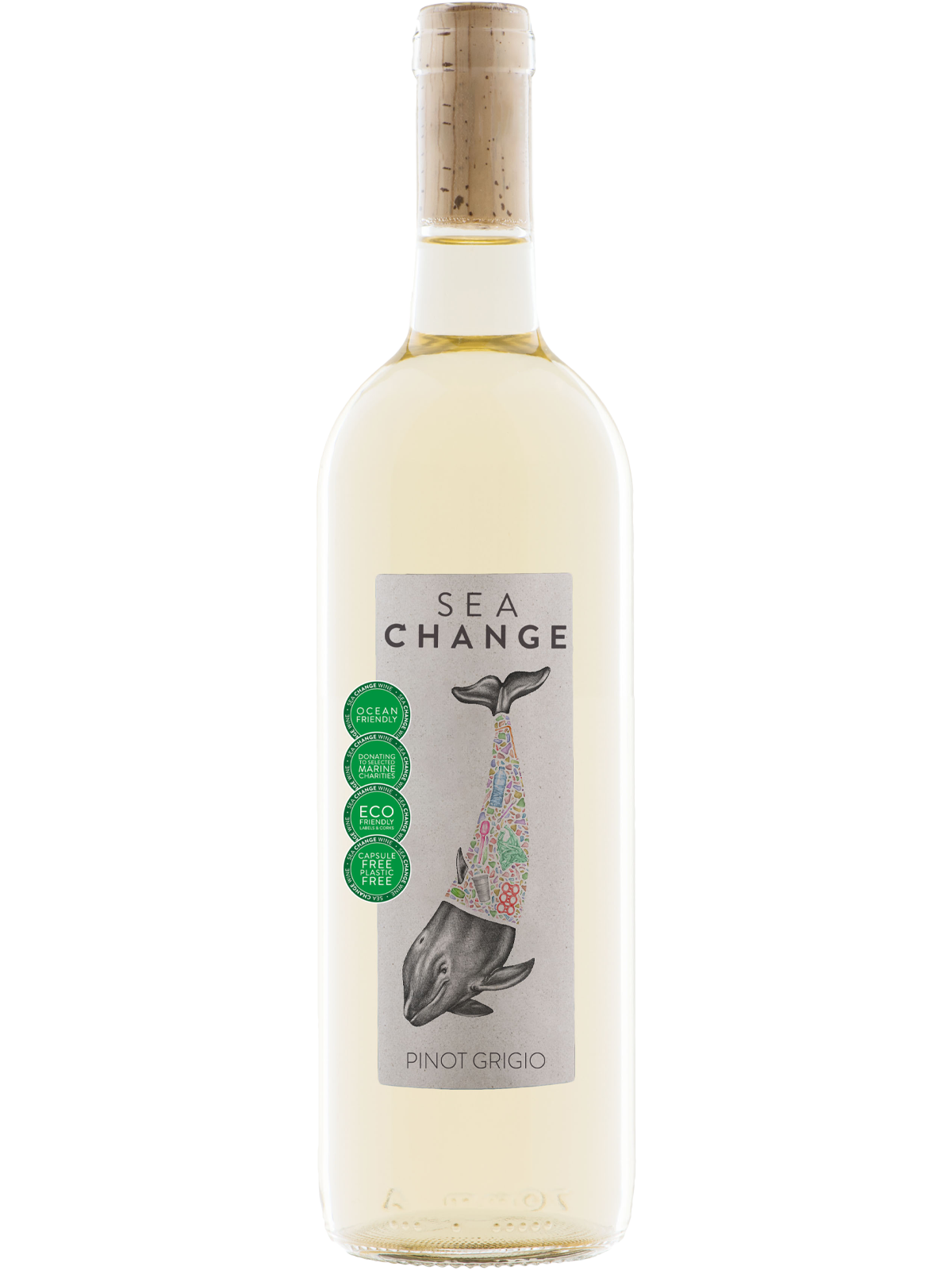 Seachange Pinot Grigio – Case of Six